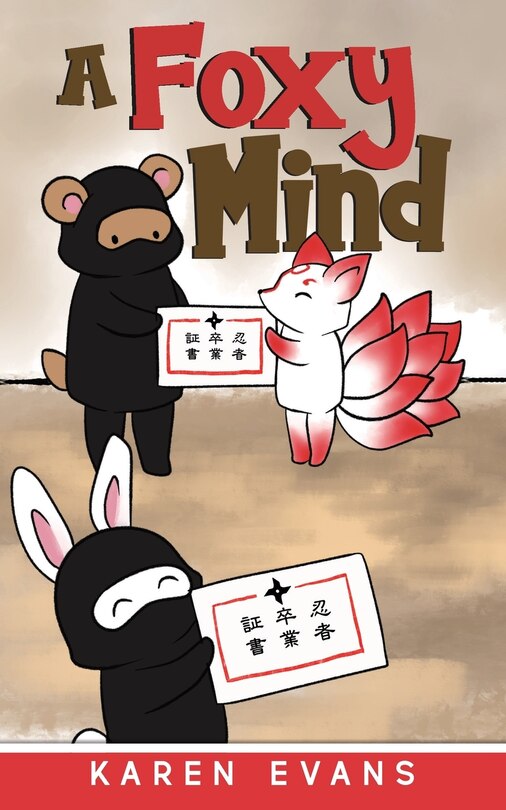 Couverture_A Foxy Mind