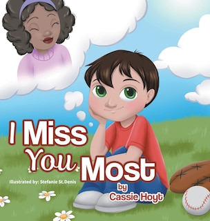 Front cover_I Miss You Most