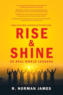 Front cover_Rise & Shine