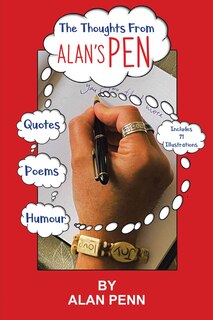 Couverture_The Thoughts From Alan's Pen