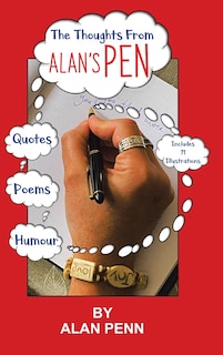 Couverture_The Thoughts From Alan's Pen