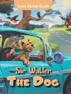 Front cover_Sir Walter the Dog