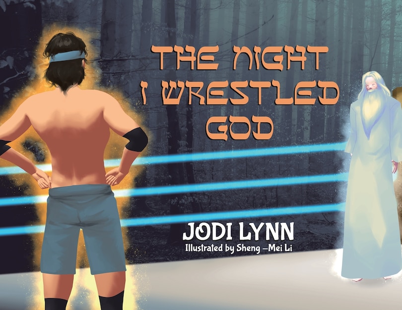 Couverture_The Night I Wrestled God