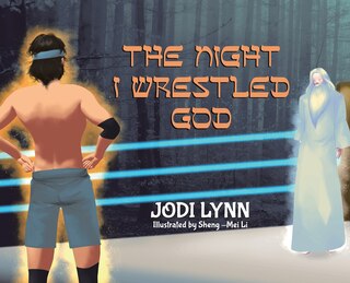 Couverture_The Night I Wrestled God