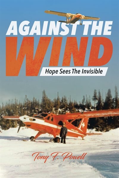 Front cover_Against The Wind