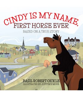 Front cover_Cindy is My Name