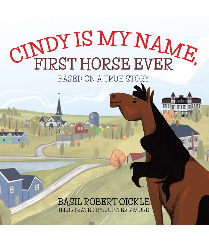 Front cover_Cindy is My Name