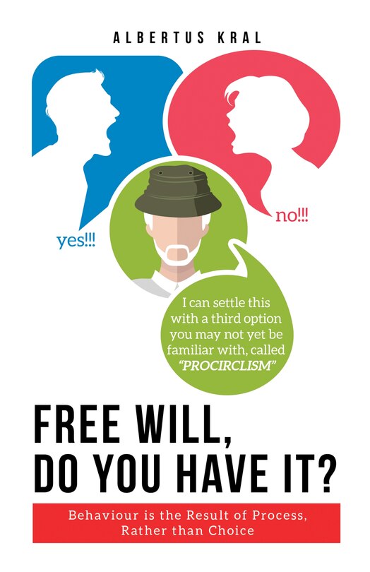 Couverture_Free Will, Do You Have It?