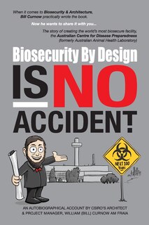 Front cover_Biosecurity by Design Is No Accident