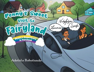 Front cover_Penny's Sweet Visit To Fairyland