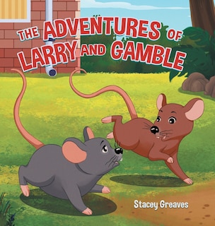 Couverture_The Adventures of Larry and Gamble