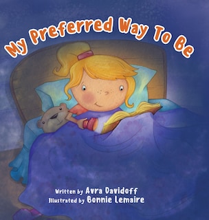 Couverture_My Preferred Way To Be