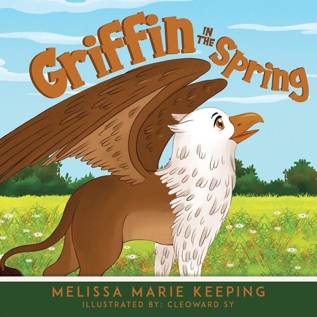 Couverture_Griffin in the Spring