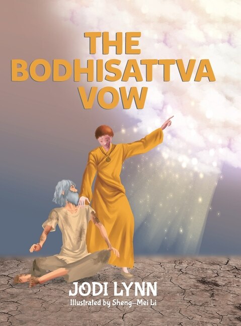 Couverture_The Bodhisattva Vow