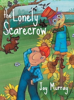 Front cover_The Lonely Scarecrow
