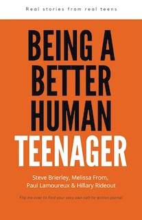Front cover_Being A Better Human Teenager