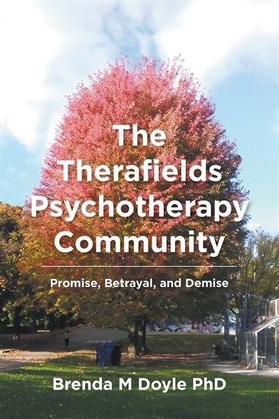 Couverture_The Therafields Psychotherapy Community