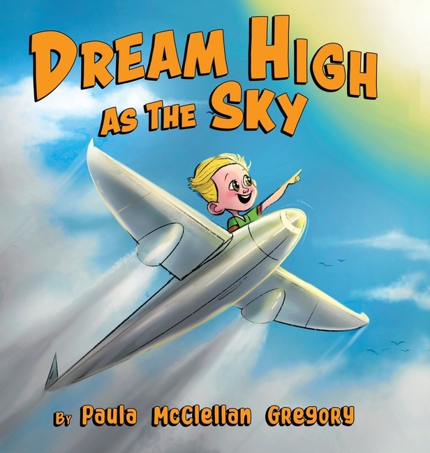 Front cover_Dream High As The Sky