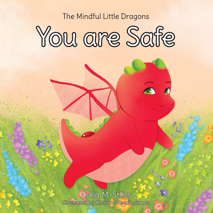 Front cover_You are Safe