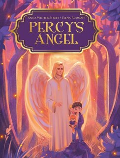 Front cover_Percy's Angel