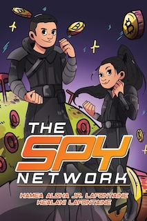 Front cover_The Spy Network