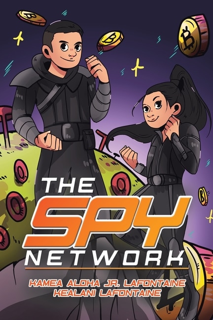 Front cover_The Spy Network