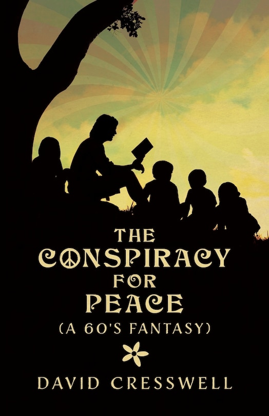 Front cover_The Conspiracy For Peace