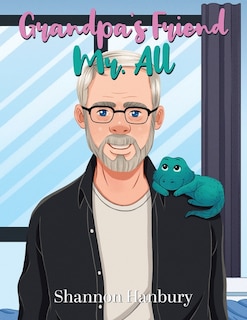 Front cover_Grandpa's Friend Mr. All