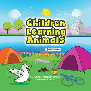 Couverture_Children Learn Animals
