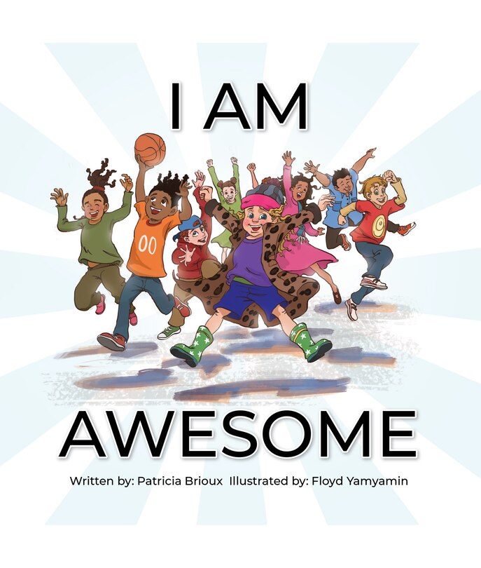 Couverture_I Am Awesome