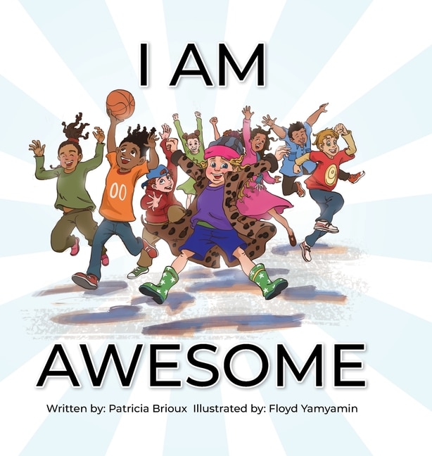 Couverture_I Am Awesome