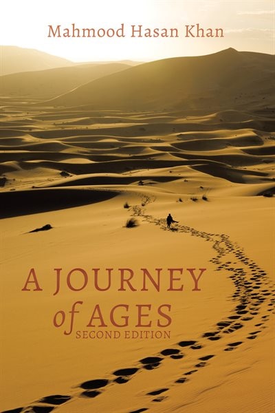 Front cover_A Journey Of Ages