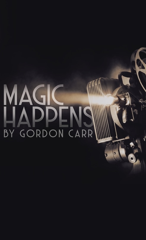 Front cover_Magic Happens