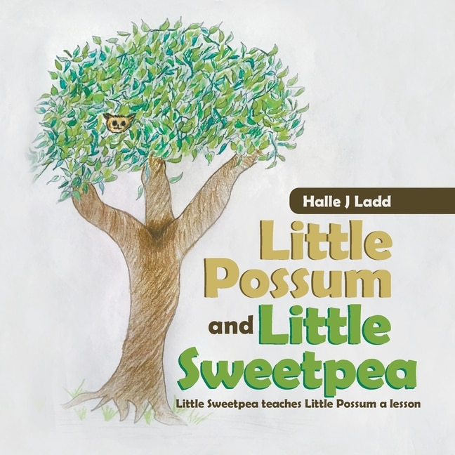 Couverture_Little Possum and Little Sweetpea