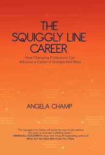 Front cover_The Squiggly Line Career