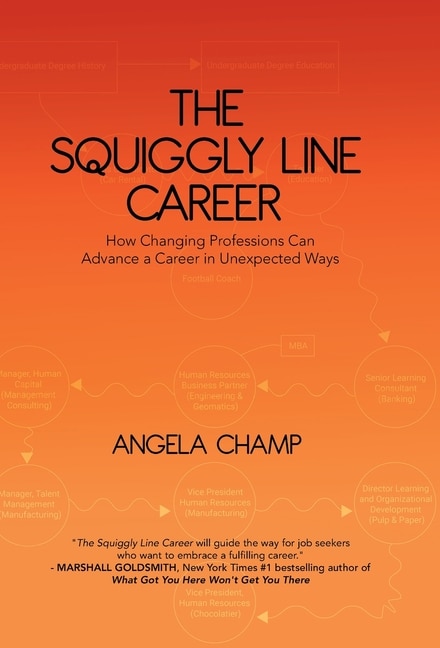 Front cover_The Squiggly Line Career