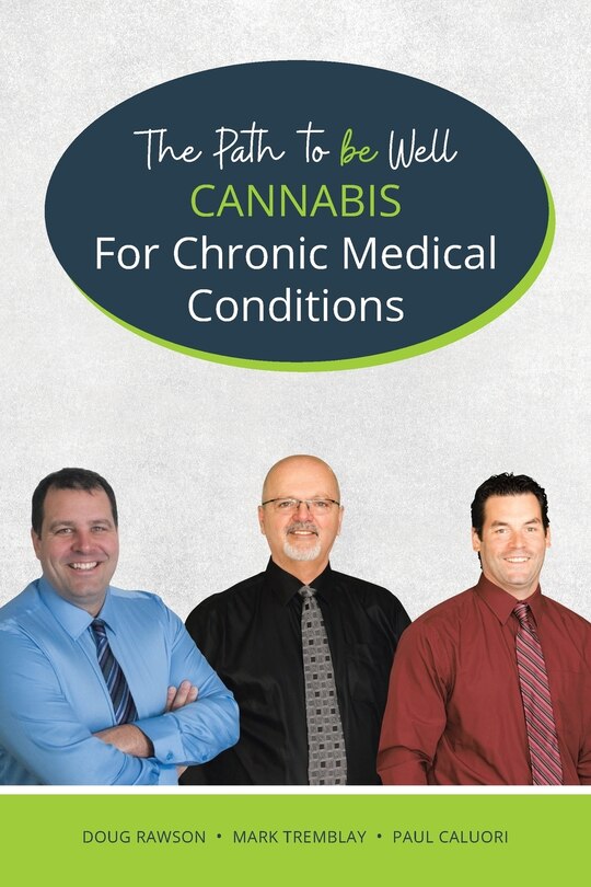 Couverture_Cannabis for Chronic Medical Conditions