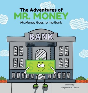 Front cover_The Adventures Of Mr. Money
