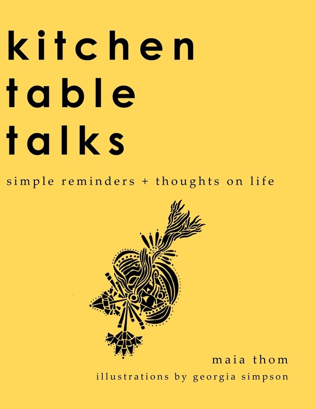 Front cover_Kitchen Table Talks
