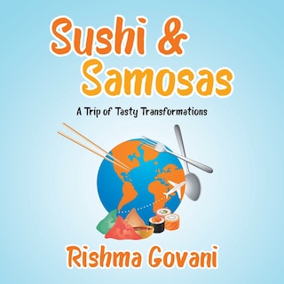 Front cover_Sushi & Samosas