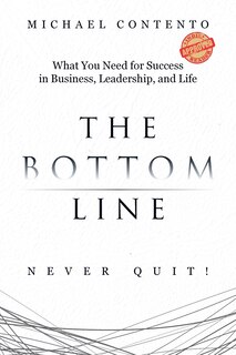 Front cover_The Bottom Line
