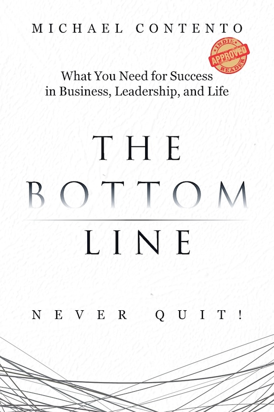 Front cover_The Bottom Line