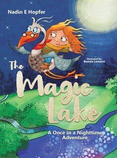 Couverture_The Magic Lake