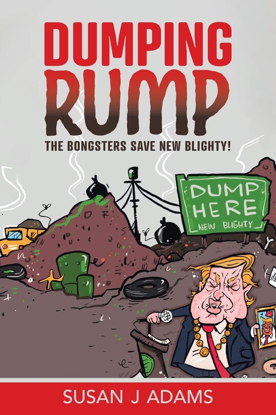 Front cover_Dumping Rump