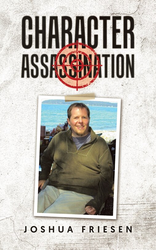 Front cover_Character Assassination