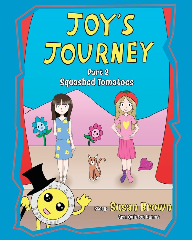 Front cover_Joy's Journey
