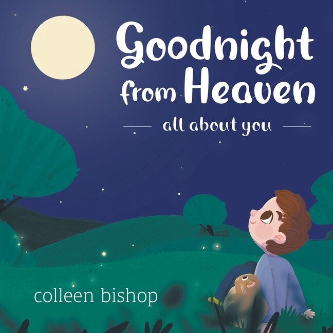 Front cover_Goodnight from Heaven