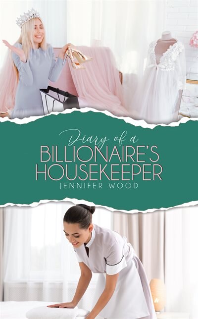 Couverture_Diary Of A Billionaire's Housekeeper