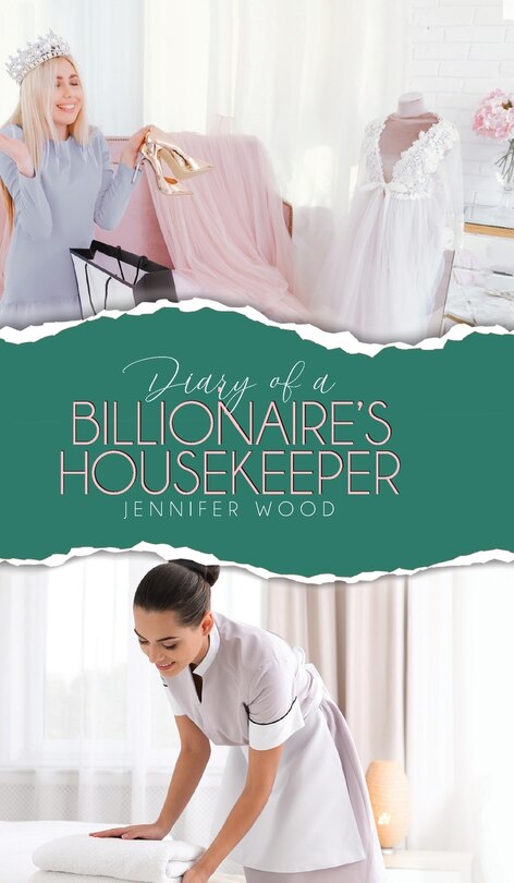 Front cover_Diary Of A Billionaire's Housekeeper