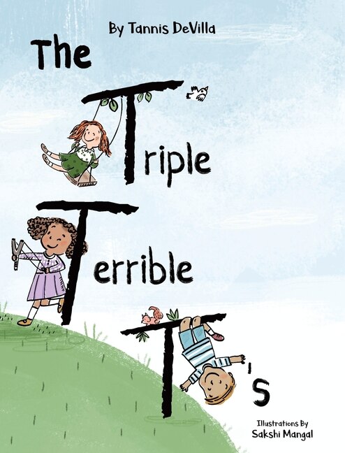 Front cover_The Triple Terrible T's